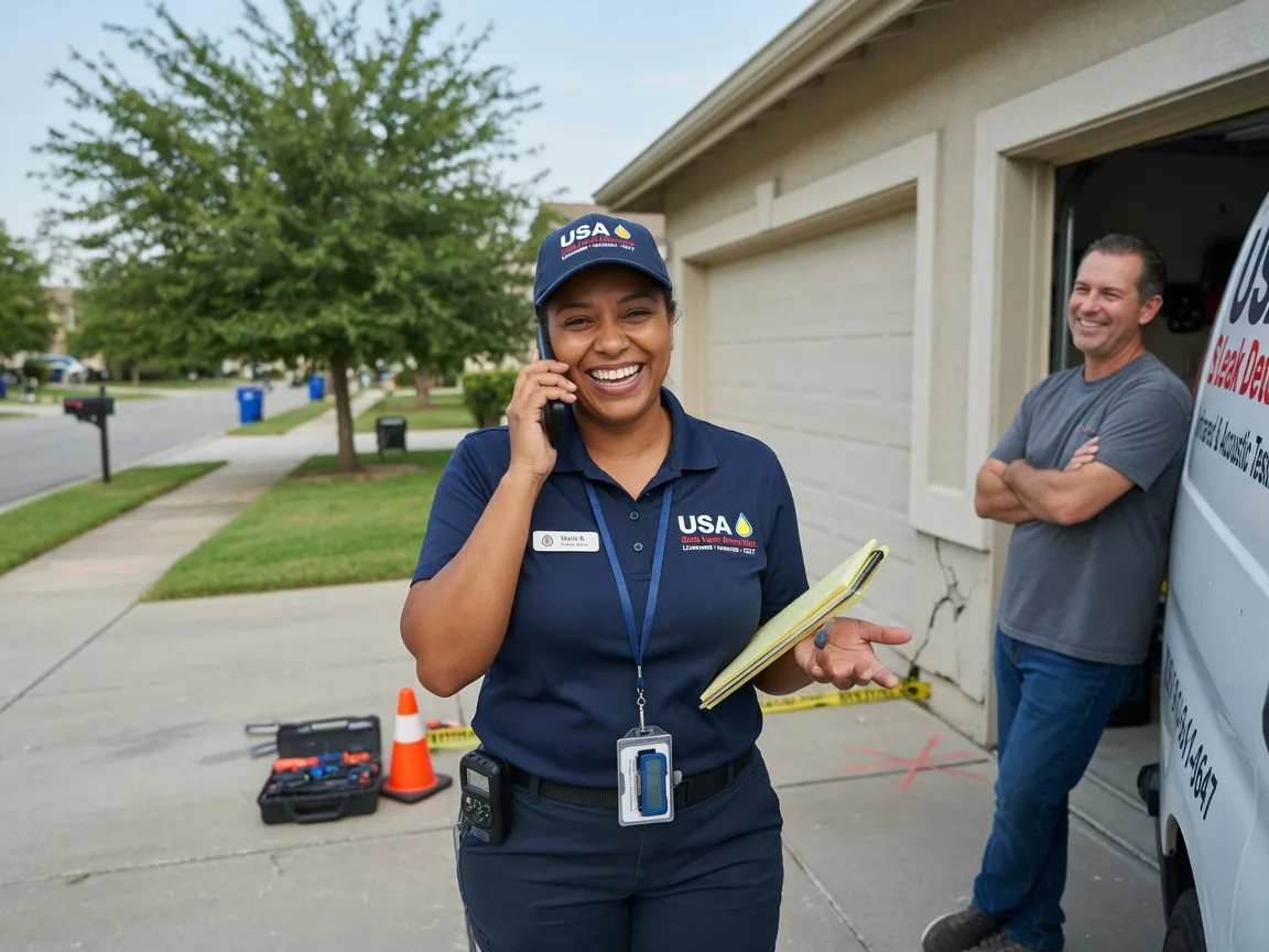 Slab Leak Repair San Lorenzo, CA FAQs